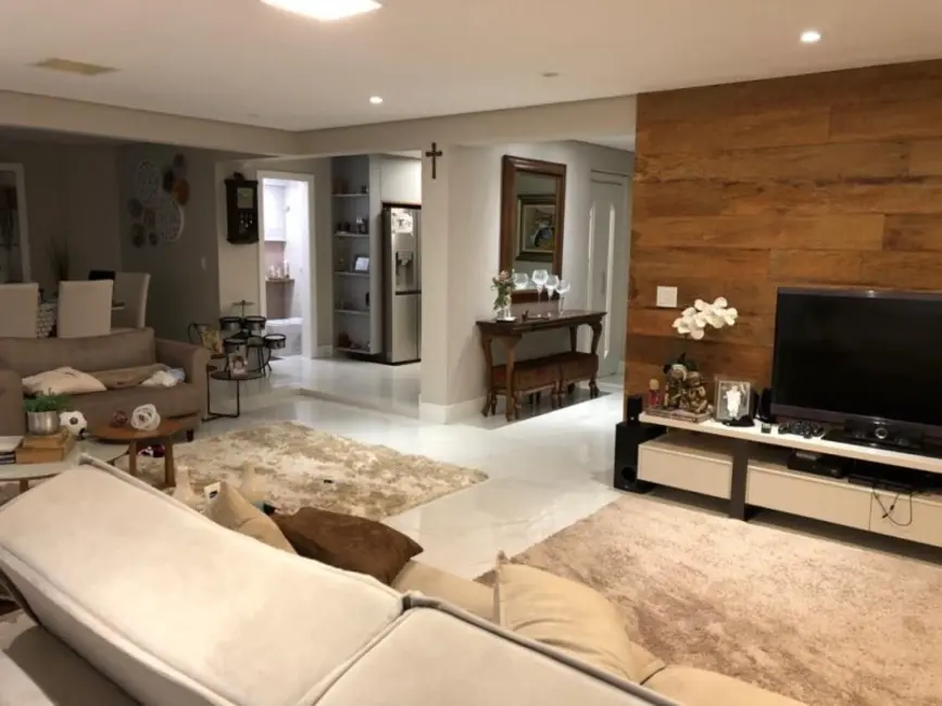 Foto 4 de Apartamento com 4 quartos à venda, 189m2 em Jardim Anália Franco, São Paulo - SP