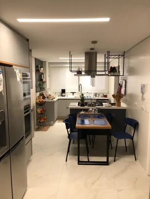 Foto 7 de Apartamento com 4 quartos à venda, 189m2 em Jardim Anália Franco, São Paulo - SP