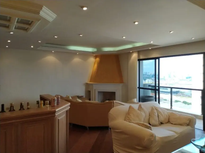 Foto 6 de Apartamento com 4 quartos à venda, 220m2 em Mooca, São Paulo - SP