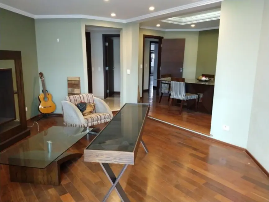 Foto 4 de Apartamento com 4 quartos à venda, 179m2 em Vila Regente Feijó, São Paulo - SP