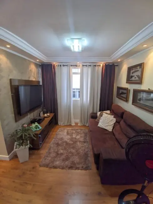 Foto 1 de Apartamento com 2 quartos à venda, 53m2 em Chácara Cruzeiro do Sul, São Paulo - SP