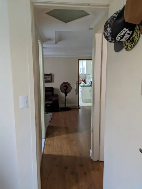 Foto 2 de Apartamento com 2 quartos à venda, 53m2 em Chácara Cruzeiro do Sul, São Paulo - SP