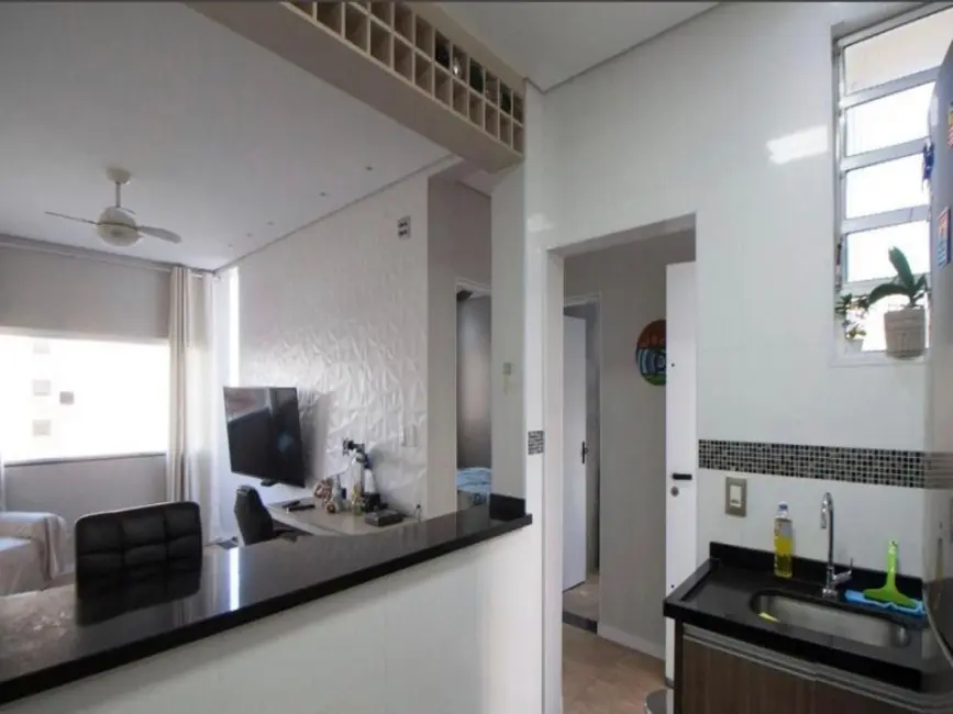 Apartamento com 1 quarto à venda, 42m2 em Bela Vista, São Paulo - SP - imagem 3 Foto 3 de Apartamento com 1 quarto à venda, 42m2 em Bela Vista, São Paulo - SP