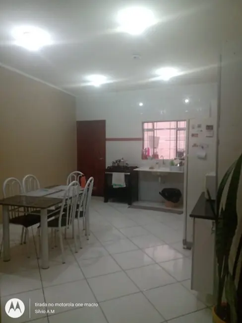 Foto 2 de Sobrado com 2 quartos à venda, 110m2 em Jardim Las Vegas, Santo Andre - SP
