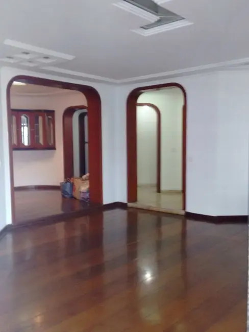 Foto 2 de Apartamento com 4 quartos à venda, 163m2 em Jardim Anália Franco, São Paulo - SP