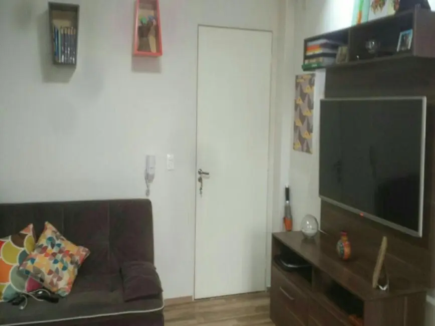 Foto 1 de Apartamento com 1 quarto à venda, 45m2 em República, São Paulo - SP