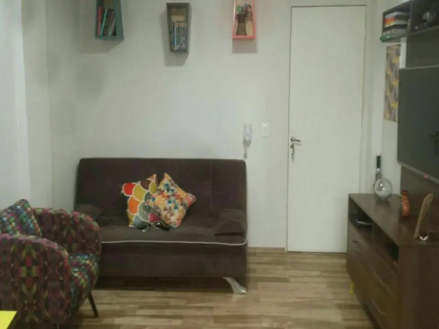 Foto 2 de Apartamento com 1 quarto à venda, 45m2 em República, São Paulo - SP