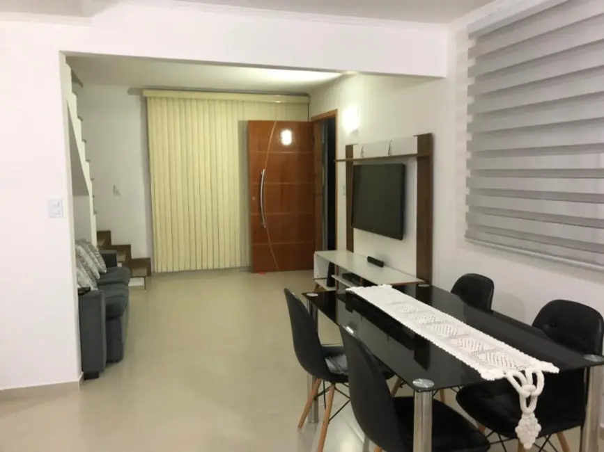 Foto 8 de Casa de Condomínio com 3 quartos à venda, 132m2 em Conjunto Residencial Sitio Oratório, São Paulo - SP