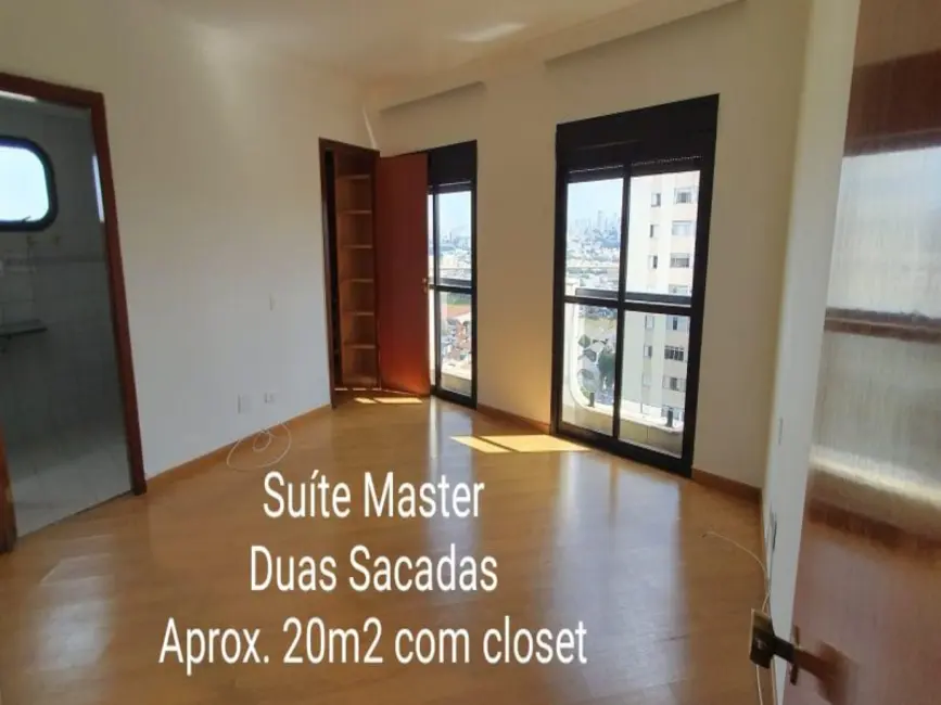 Foto 9 de Apartamento com 3 quartos à venda, 200m2 em Parque da Mooca, São Paulo - SP
