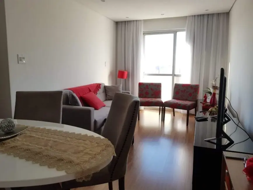 Foto 4 de Apartamento com 3 quartos à venda, 76m2 em Santa Paula, Sao Caetano Do Sul - SP