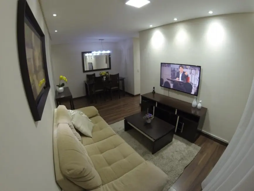 Apartamento com 2 quartos à venda, 60m2 em Sítio Pinheirinho, São Paulo - SP - imagem 3 Foto 3 de Apartamento com 2 quartos à venda, 60m2 em Sítio Pinheirinho, São Paulo - SP