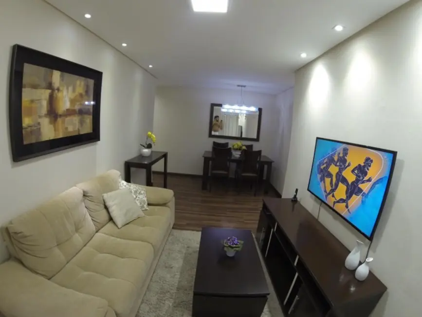 Apartamento com 2 quartos à venda, 60m2 em Sítio Pinheirinho, São Paulo - SP - imagem 5 Foto 5 de Apartamento com 2 quartos à venda, 60m2 em Sítio Pinheirinho, São Paulo - SP