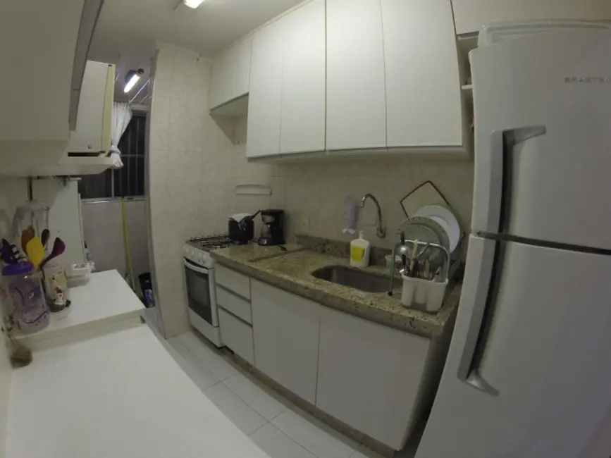 Apartamento com 2 quartos à venda, 60m2 em Sítio Pinheirinho, São Paulo - SP - imagem 9 Foto 9 de Apartamento com 2 quartos à venda, 60m2 em Sítio Pinheirinho, São Paulo - SP