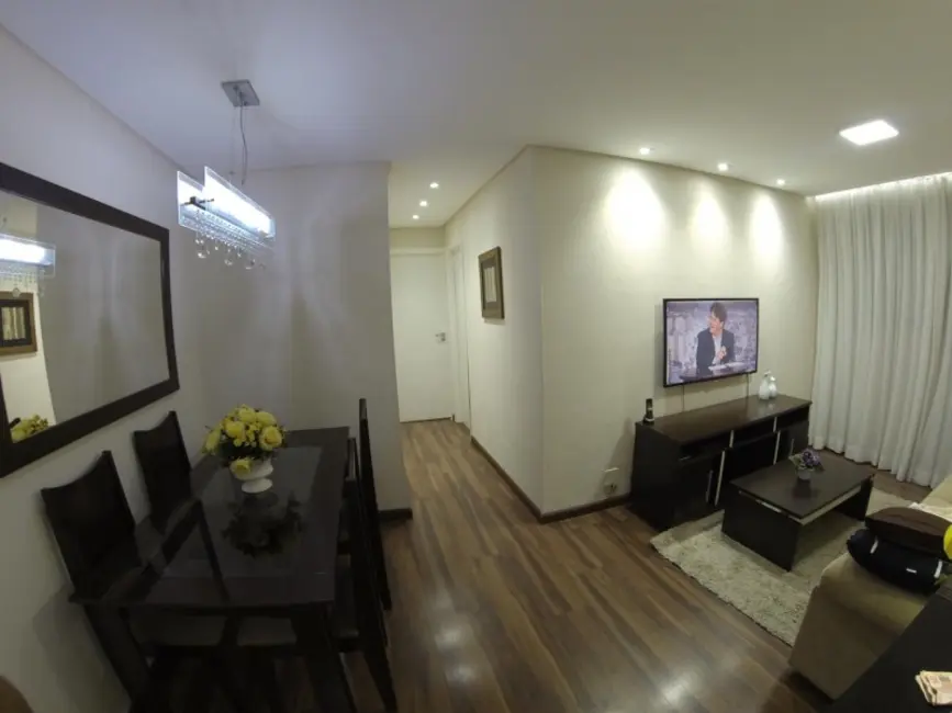 Apartamento com 2 quartos à venda, 60m2 em Sítio Pinheirinho, São Paulo - SP - imagem 6 Foto 6 de Apartamento com 2 quartos à venda, 60m2 em Sítio Pinheirinho, São Paulo - SP