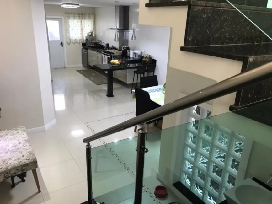 Foto 9 de Casa de Condomínio com 4 quartos à venda, 301m2 em Jardim, Santo Andre - SP