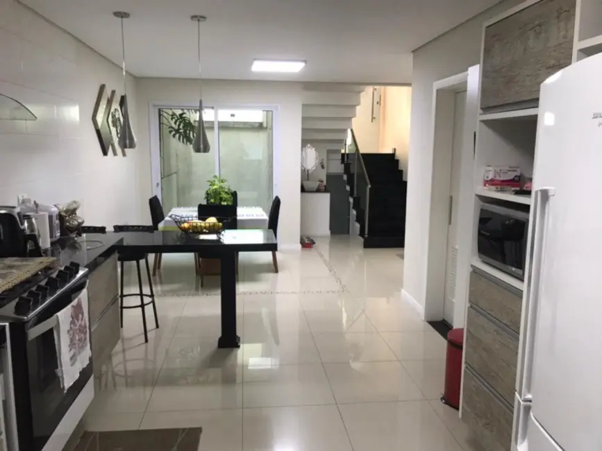 Foto 2 de Casa de Condomínio com 4 quartos à venda, 301m2 em Jardim, Santo Andre - SP