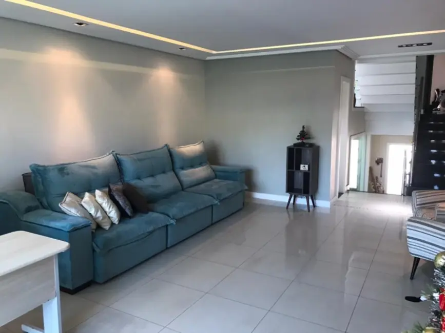 Foto 4 de Casa de Condomínio com 4 quartos à venda, 301m2 em Jardim, Santo Andre - SP