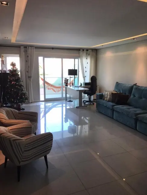 Foto 1 de Casa de Condomínio com 4 quartos à venda, 301m2 em Jardim, Santo Andre - SP