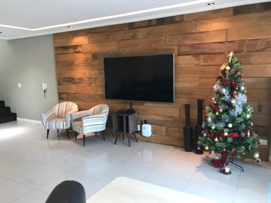 Foto 6 de Casa de Condomínio com 4 quartos à venda, 301m2 em Jardim, Santo Andre - SP