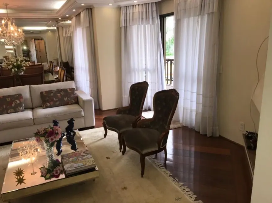 Apartamento com 3 quartos à venda, 160m2 em Vila Regente Feijó, São Paulo - SP - imagem 4 Foto 4 de Apartamento com 3 quartos à venda, 160m2 em Vila Regente Feijó, São Paulo - SP