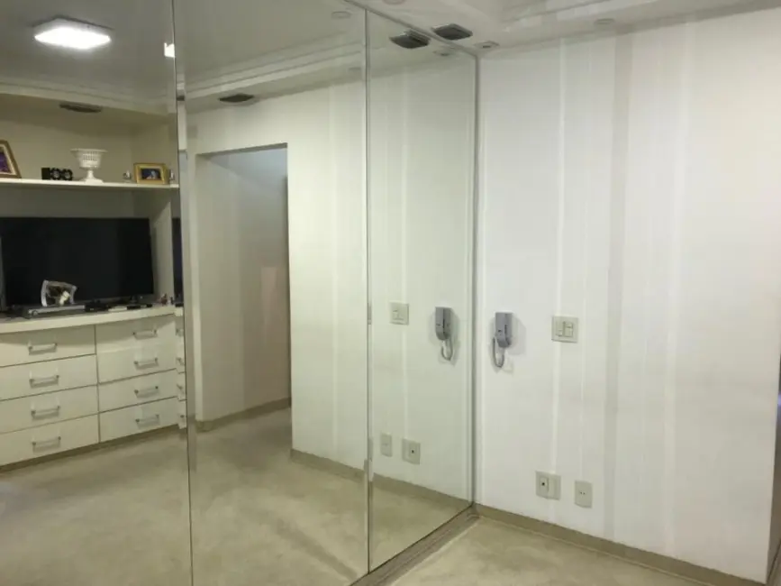 Apartamento com 3 quartos à venda, 160m2 em Vila Regente Feijó, São Paulo - SP - imagem 5 Foto 5 de Apartamento com 3 quartos à venda, 160m2 em Vila Regente Feijó, São Paulo - SP