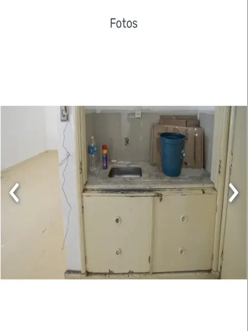 Apartamento com 1 quarto à venda, 40m2 em Centro, São Paulo - SP - imagem 7 Foto 7 de Apartamento com 1 quarto à venda, 40m2 em Centro, São Paulo - SP