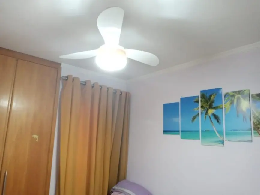 Foto 2 de Apartamento com 2 quartos à venda, 55m2 em Vila Ema, São Paulo - SP