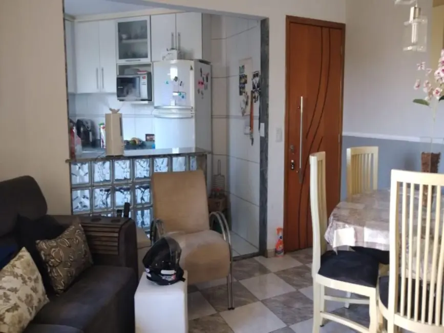 Apartamento com 3 quartos à venda, 75m2 em Sítio Pinheirinho, São Paulo - SP - imagem 7 Foto 7 de Apartamento com 3 quartos à venda, 75m2 em Sítio Pinheirinho, São Paulo - SP