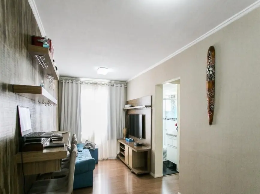 Foto 1 de Apartamento com 2 quartos à venda, 60m2 em Vila Ema, São Paulo - SP