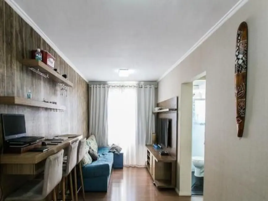 Apartamento com 2 quartos à venda, 60m2 em Vila Ema, São Paulo - SP - imagem 3 Foto 3 de Apartamento com 2 quartos à venda, 60m2 em Vila Ema, São Paulo - SP