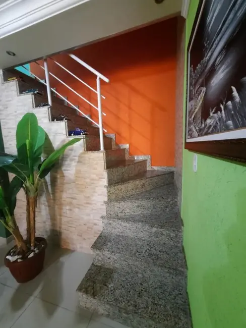 Foto 1 de Casa de Condomínio com 3 quartos à venda, 160m2 em Vila Rica, São Paulo - SP