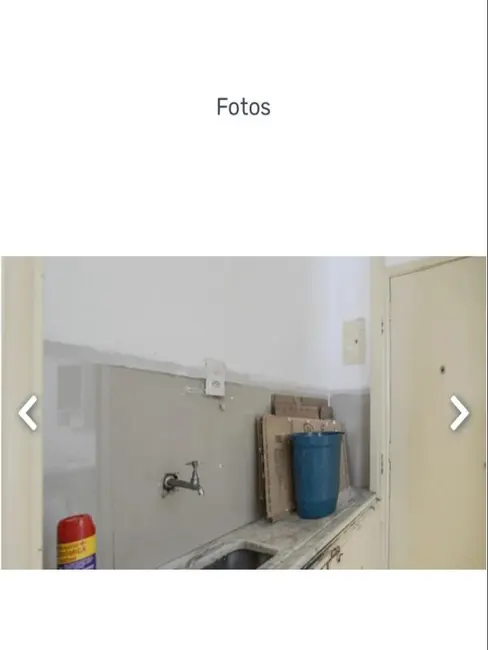 Foto 5 de Apartamento com 1 quarto à venda, 40m2 em República, São Paulo - SP