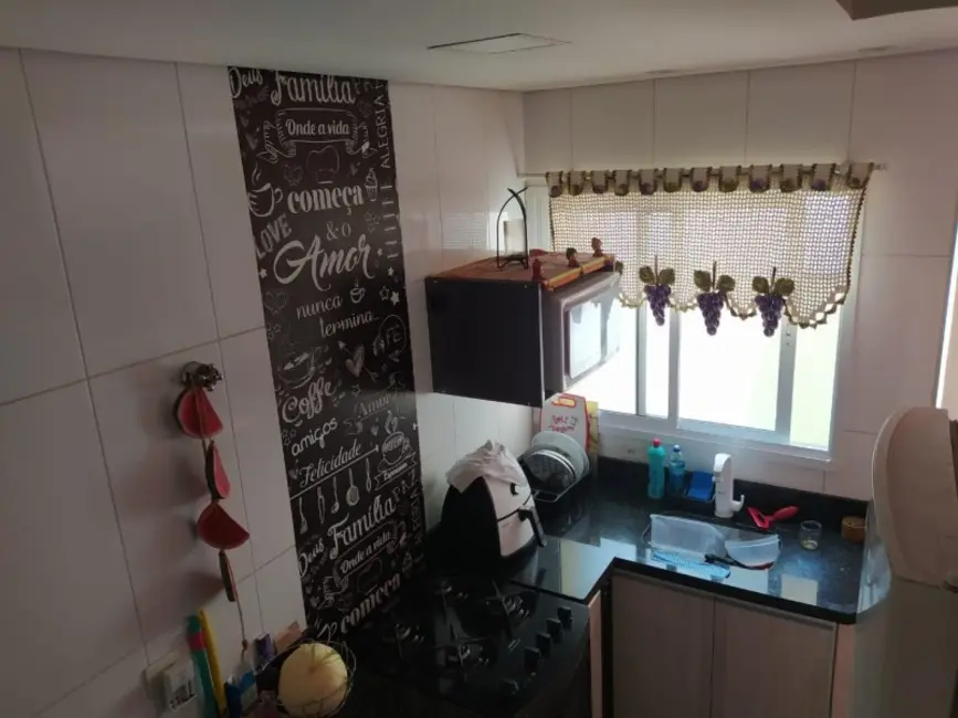 Foto 2 de Apartamento com 2 quartos à venda, 100m2 em Parque Bandeirante, Santo Andre - SP