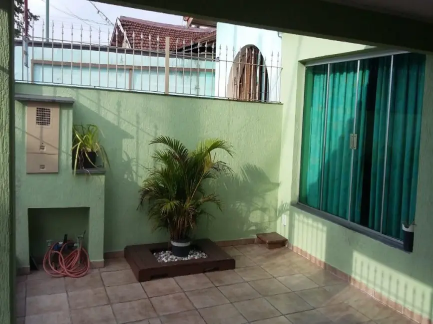 Foto 1 de Casa de Condomínio com 2 quartos à venda, 130m2 em Casa Branca, Santo Andre - SP