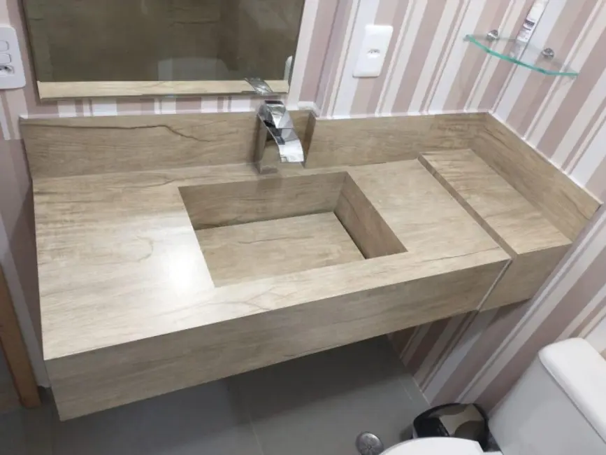 Foto 9 de Apartamento com 2 quartos à venda, 65m2 em Nova Gerty, Sao Caetano Do Sul - SP