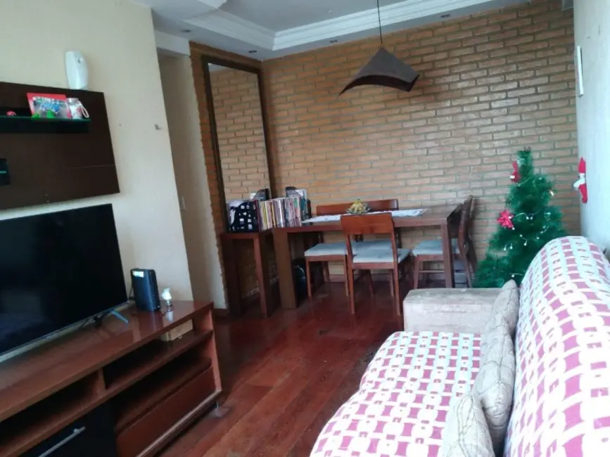 Apartamento com 2 quartos à venda, 52m2 em Sítio Pinheirinho, São Paulo - SP - imagem 9 Foto 9 de Apartamento com 2 quartos à venda, 52m2 em Sítio Pinheirinho, São Paulo - SP