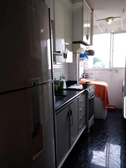 Apartamento com 2 quartos à venda, 52m2 em Sítio Pinheirinho, São Paulo - SP - imagem 4 Foto 4 de Apartamento com 2 quartos à venda, 52m2 em Sítio Pinheirinho, São Paulo - SP