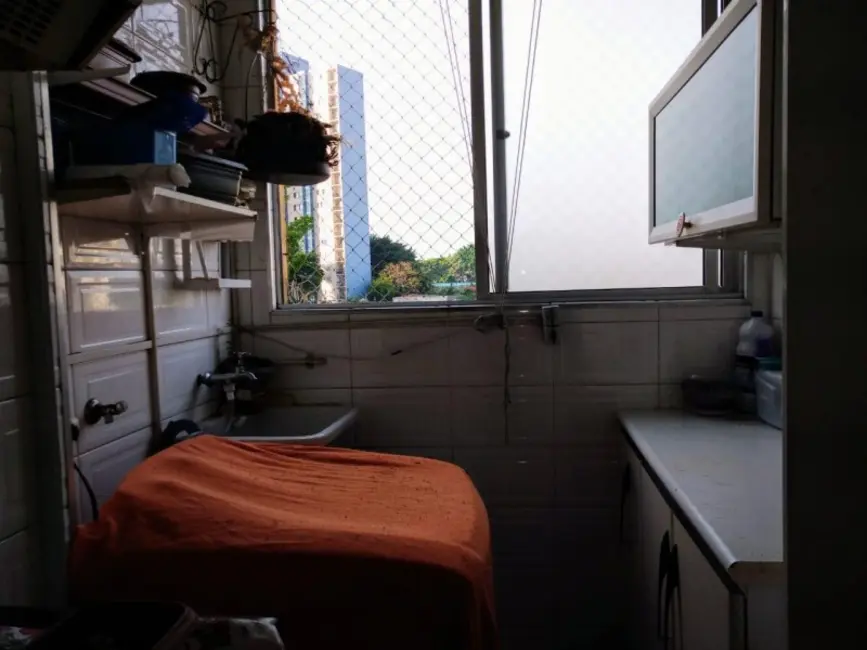 Apartamento com 2 quartos à venda, 52m2 em Sítio Pinheirinho, São Paulo - SP - imagem 6 Foto 6 de Apartamento com 2 quartos à venda, 52m2 em Sítio Pinheirinho, São Paulo - SP