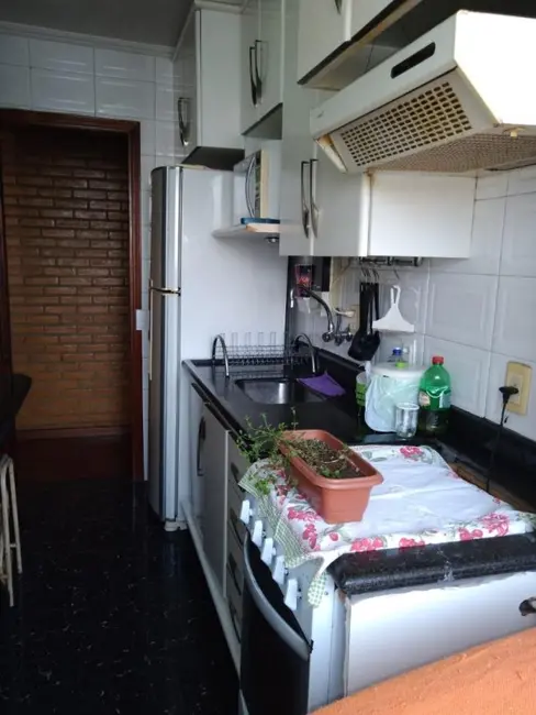 Apartamento com 2 quartos à venda, 52m2 em Sítio Pinheirinho, São Paulo - SP - imagem 2 Foto 2 de Apartamento com 2 quartos à venda, 52m2 em Sítio Pinheirinho, São Paulo - SP