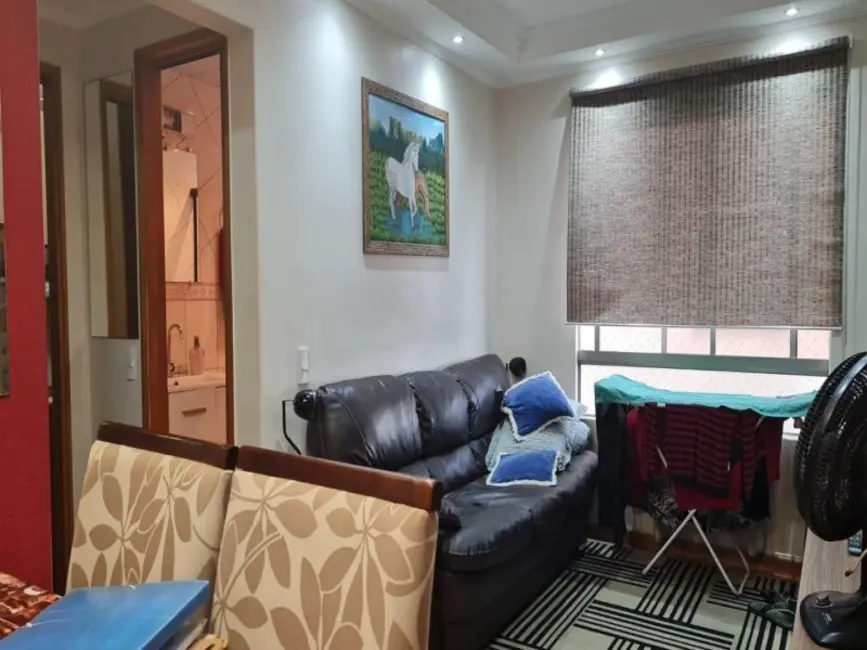 Foto 9 de Apartamento com 2 quartos à venda, 52m2 em Vila Ema, São Paulo - SP