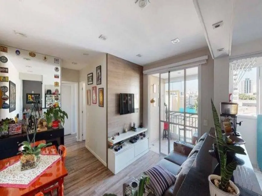 Apartamento com 2 quartos à venda, 60m2 em Bom Retiro, São Paulo - SP - imagem 1 Foto 1 de Apartamento com 2 quartos à venda, 60m2 em Bom Retiro, São Paulo - SP