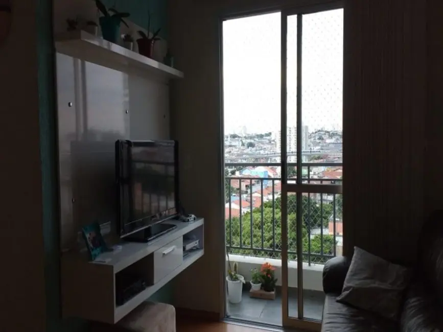 Foto 4 de Apartamento com 2 quartos à venda, 50m2 em São Paulo - SP