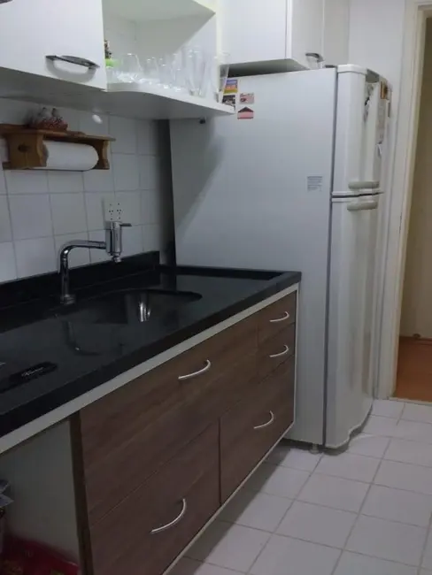 Foto 2 de Apartamento com 2 quartos à venda, 50m2 em São Paulo - SP