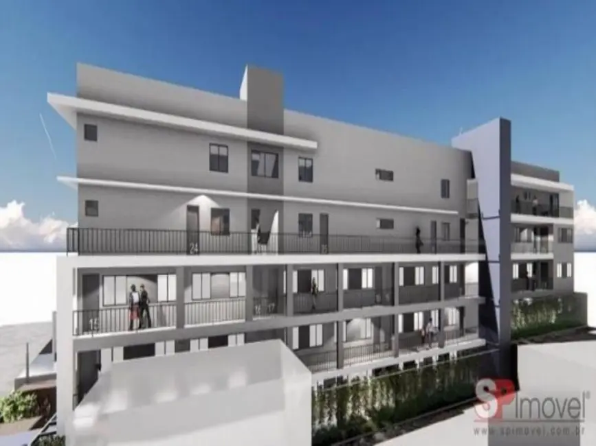 Foto 2 de Apartamento com 1 quarto à venda, 37m2 em Penha de França, São Paulo - SP