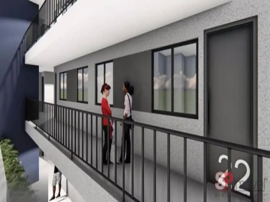 Foto 7 de Apartamento com 1 quarto à venda, 37m2 em Penha de França, São Paulo - SP