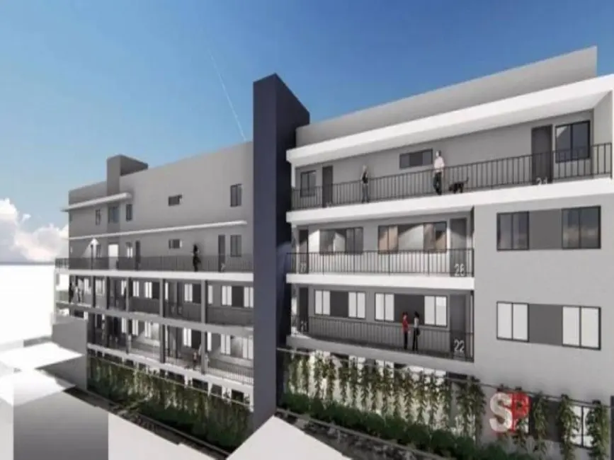 Foto 6 de Apartamento com 1 quarto à venda, 37m2 em Penha de França, São Paulo - SP