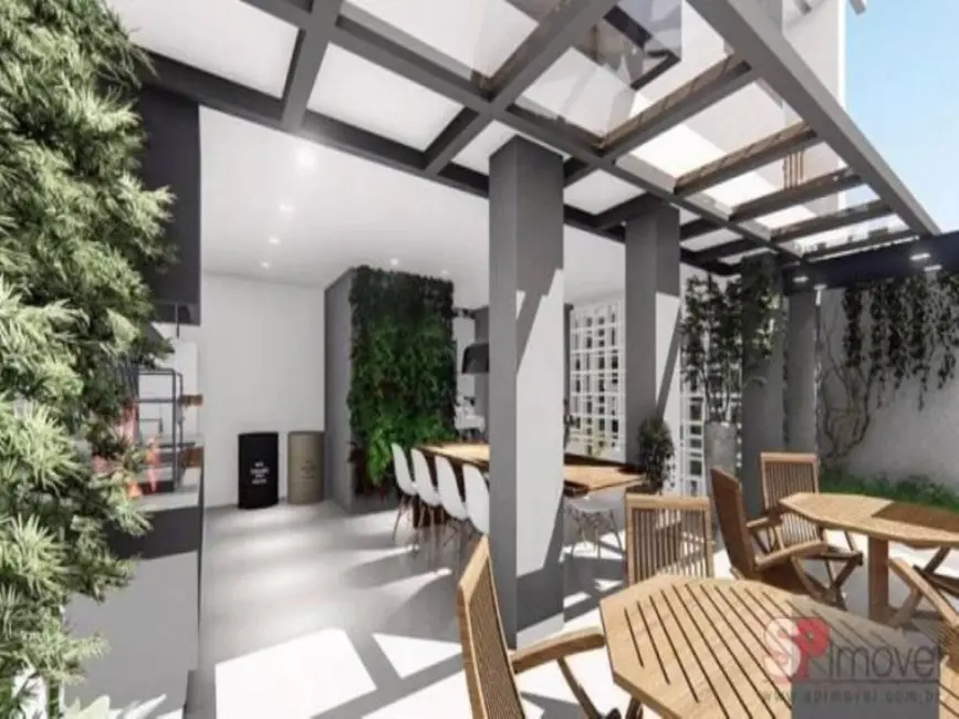 Foto 5 de Apartamento com 1 quarto à venda, 37m2 em Penha de França, São Paulo - SP