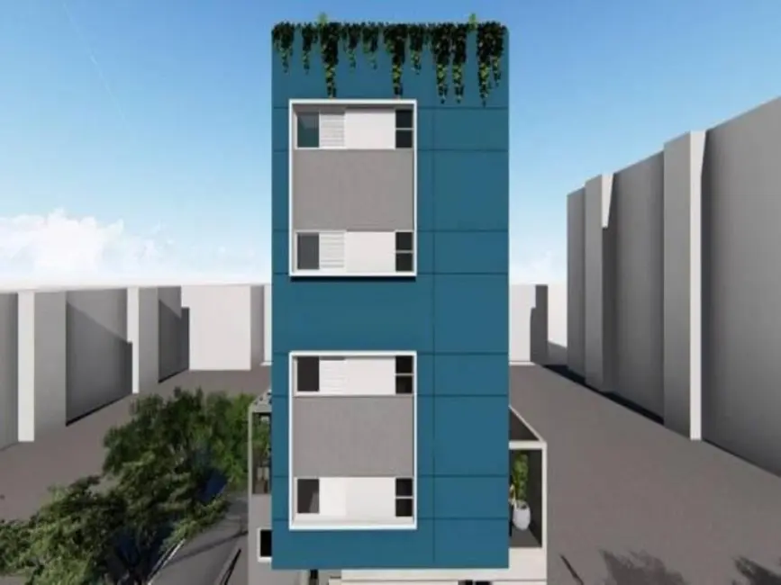Apartamento com 1 quarto à venda, 40m2 em Penha de França, São Paulo - SP - imagem 1 Foto 1 de Apartamento com 1 quarto à venda, 40m2 em Penha de França, São Paulo - SP