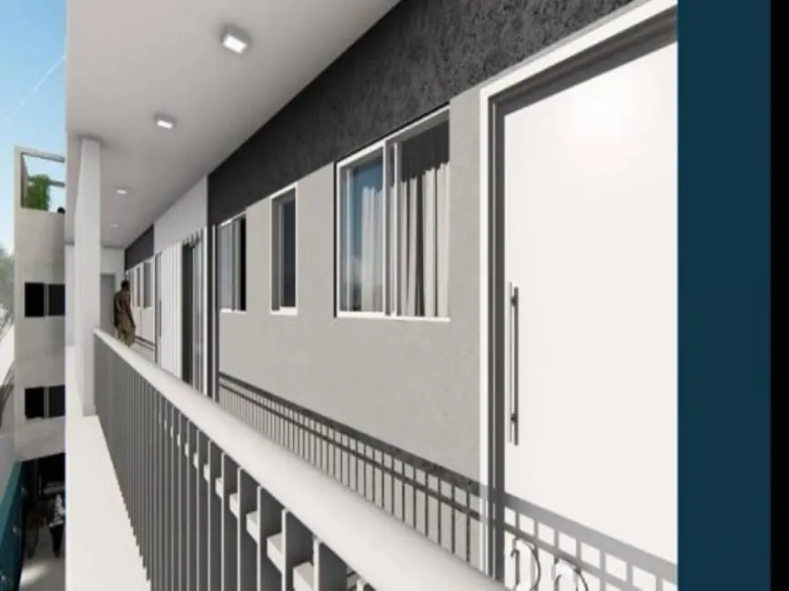 Apartamento com 1 quarto à venda, 40m2 em Penha de França, São Paulo - SP - imagem 3 Foto 3 de Apartamento com 1 quarto à venda, 40m2 em Penha de França, São Paulo - SP