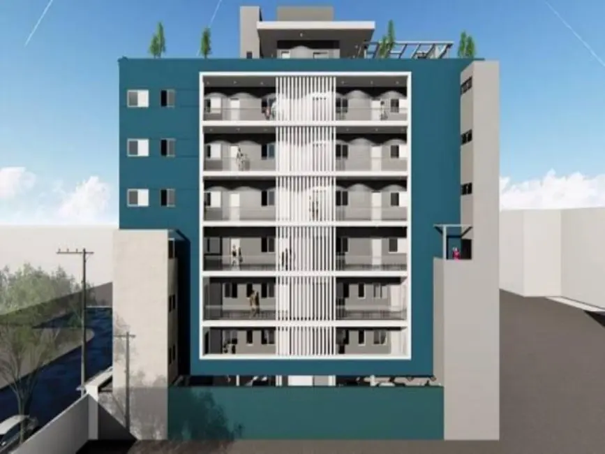 Apartamento com 1 quarto à venda, 40m2 em Penha de França, São Paulo - SP - imagem 4 Foto 4 de Apartamento com 1 quarto à venda, 40m2 em Penha de França, São Paulo - SP